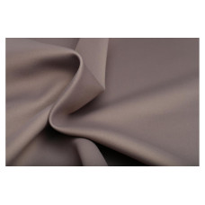 Hubatka Nachtvorhang mit Faltenband Braun 260 cm x 140 cm Hubatka Nachtvorhang mit Faltenband Braun 260 cm x 140 cm