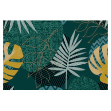 Hubatka Tischset Ideal Uni 30 cm x 44 cm, Grün Hubatka Tischset Ideal Uni 30 cm x 44 cm, Grün