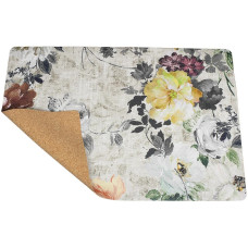 Hubatka Tischset Daymel Blumen 33 cm x 43 cm