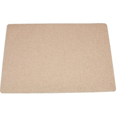 Hubatka Tischset Uni Nature 30 cm x 43 cm Hubatka Tischset Uni Nature 30 cm x 43 cm