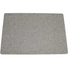 Hubatka Tischset Uni Grau 30 cm x 43 cm Hubatka Tischset Uni Grau 30 cm x 43 cm
