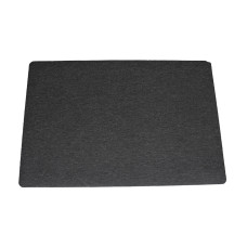 Hubatka Tischset Uni Anthrazit 30 cm x 43 cm Hubatka Tischset Uni Anthrazit 30 cm x 43 cm