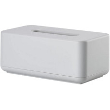 Zone Denmark Kosmetiktuchbox Ume 25.6 x 14 x 10.7 cm, Hellgrau Zone Denmark Kosmetiktuchbox Ume 25.6 x 14 x 10.7 cm, Hellgrau