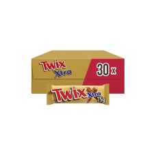 Twix Riegel Xtra Doppelriegel 30 x 75 g