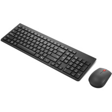 Lenovo Tastatur-Maus-Set Essential Wireless Combo AI