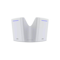 Axis D2122-VE Radar Weiss Axis D2122-VE Radar Weiss