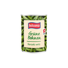 Hilcona Dose Grüne Bohnen 850 g Hilcona Dose Grüne Bohnen 850 g