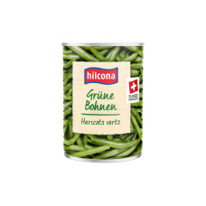 Hilcona Dose Grüne Bohnen 420 g Hilcona Dose Grüne Bohnen 420 g