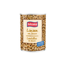 Hilcona Dose Linsen an Sauce 430 g Hilcona Dose Linsen an Sauce 430 g