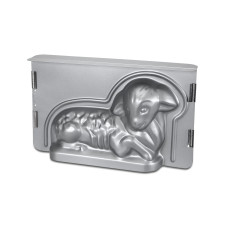 Städter Backförmchen 3D Osterlämmchen 36 x 22 x 9.5 cm Städter Backförmchen 3D Osterlämmchen 36 x 22 x 9.5 cm