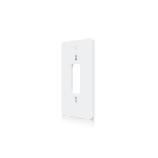 Ubiquiti Montageplatte Doorbell Lite Gang Box Weiss Ubiquiti Montageplatte Doorbell Lite Gang Box Weiss