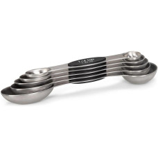 Patisse Messlöffel Inox, 5-teilig Patisse Messlöffel Inox, 5-teilig