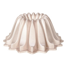 Patisse Gugelhupf-Backform Blume, Aluguss, ø 24 cm Patisse Gugelhupf-Backform Blume, Aluguss, ø 24 cm