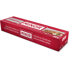 Minor Riegel Original Genussbox 360 g Minor Riegel Original Genussbox 360 g