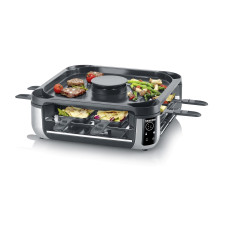 Severin Racletteofen RG 2379 Smokeless 8 Personen Severin Racletteofen RG 2379 Smokeless 8 Personen