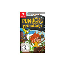 THQ Pumuckl und die Krone des Piratenkönigs Switch (Box)