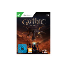 THQ Gothic 1: Remake Xbox Series X (Box)