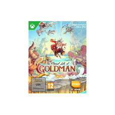 THQ The Eternal Life of Goldman Xbox Series X (Box) THQ The Eternal Life of Goldman Xbox Series X (Box)