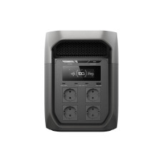 EcoFlow Power Station Delta 3 Max Schwarz, 2048 Wh EcoFlow Power Station Delta 3 Max Schwarz, 2048 Wh