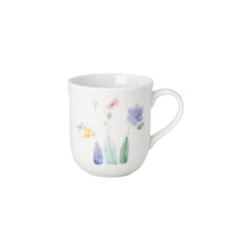 Hutschenreuther Universaltasse Frühlingsgrüsse Blumenvasen 400 ml Hutschenreuther Universaltasse Frühlingsgrüsse Blumenvasen 400 ml