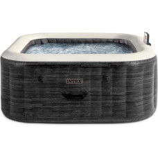 Intex Whirlpool PureSpa Greystone Deluxe Ø 196 Intex Whirlpool PureSpa Greystone Deluxe Ø 196