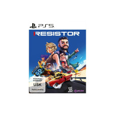 Flashpoint Resistor (Playstation 5) (Box)
