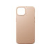 Nomad Back Cover Modern Leather iPhone 14 Beige Nomad Back Cover Modern Leather iPhone 14 Beige