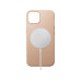Nomad Back Cover Modern Leather iPhone 14 Beige Nomad Back Cover Modern Leather iPhone 14 Beige