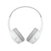 Belkin On-Ear-Kopfhörer Soundform Mini Weiss
