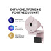 Logitech Webcam Brio 300 Rose