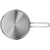 WMF Bratpfanne Mini 18 cm, Silber/Schwarz WMF Bratpfanne Mini 18 cm, Silber/Schwarz