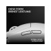 Logitech Gaming-Maus Pro X Superlight 2 Lightspeed Weiss Logitech Gaming-Maus Pro X Superlight 2 Lightspeed Weiss