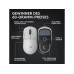 Logitech Gaming-Maus Pro X Superlight 2 Lightspeed Weiss Logitech Gaming-Maus Pro X Superlight 2 Lightspeed Weiss