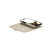 dbramante1928 Book Cover New York iPhone 15 Pro Sand Dune