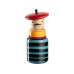 Leonardo Vase Buoni Amici Pizzaiolo 24 cm, Mehrfarbig