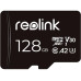 Reolink Zubehör RL-MicroSD-128 GB 128 GB