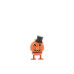 Hoptimist Aufsteller Bumble Magic S 1 Stück, Orange