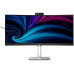 Philips Monitor 34B2U6603CH/00 mit Webcam