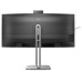 Philips Monitor 34B2U6603CH/00 mit Webcam
