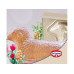 Dr.Oetker Vollbackform Lamm Gold 900 ml, 27.5 x 15 cm x 6,5 cm