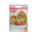 Dr.Oetker Ausstecher 3er-Set, Osterei, Hase, Schäfchen Dr.Oetker Ausstecher 3er-Set, Osterei, Hase, Schäfchen
