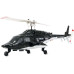Amewi Helikopter Bell 222 Airwolf 4-Kanal 6G RTF