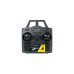 Amewi Helikopter Bell 222 Airwolf 4-Kanal 6G RTF