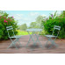 Dameco Gartenset Grün matt