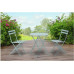 Dameco Gartenset Grün matt