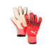 PUMA Torwarthandschuh Future Pro Hybrid Rot, 10.5 PUMA Torwarthandschuh Future Pro Hybrid Rot, 10.5