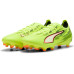 PUMA Shoes Ultra 6 Match FG/AG Gelb, 41
