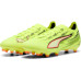 PUMA Shoes Ultra 6 Pro FG/AG Gelb, 42