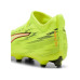 PUMA Shoes Ultra 6 Match FG/AG Jr Gelb, 36