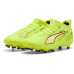 PUMA Shoes Ultra 6 Match FG/AG Jr Gelb, 37